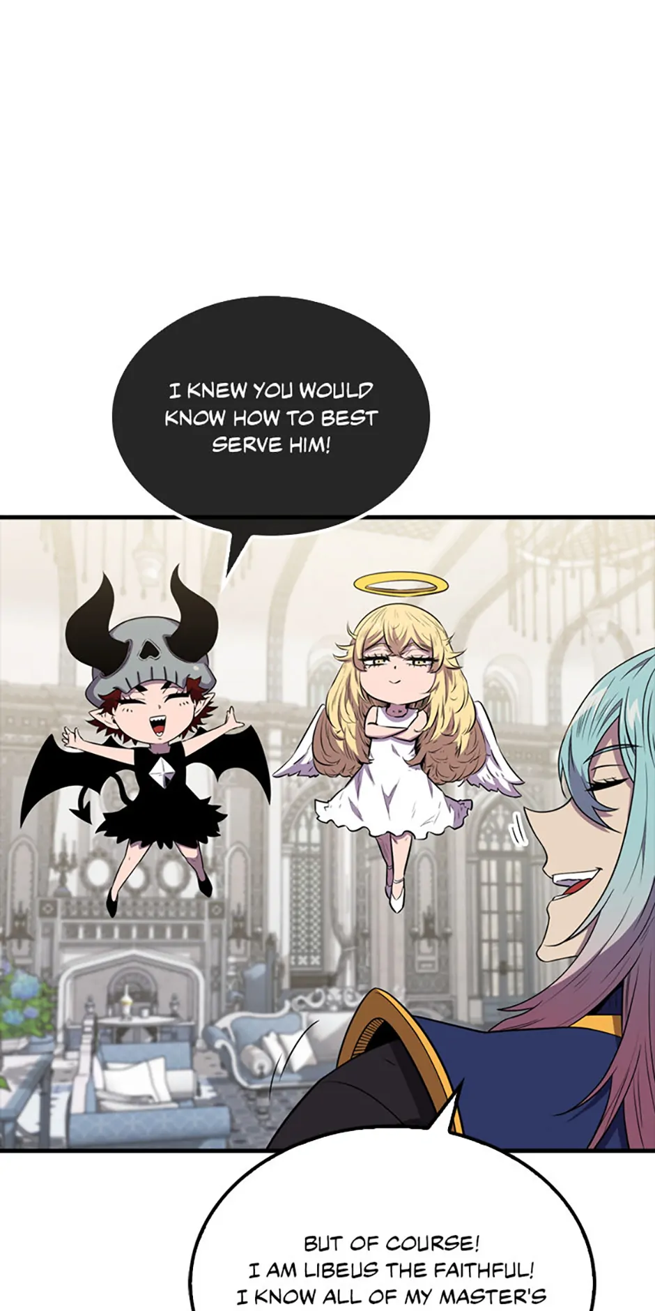 Sleeping Ranker Chapter 146 82