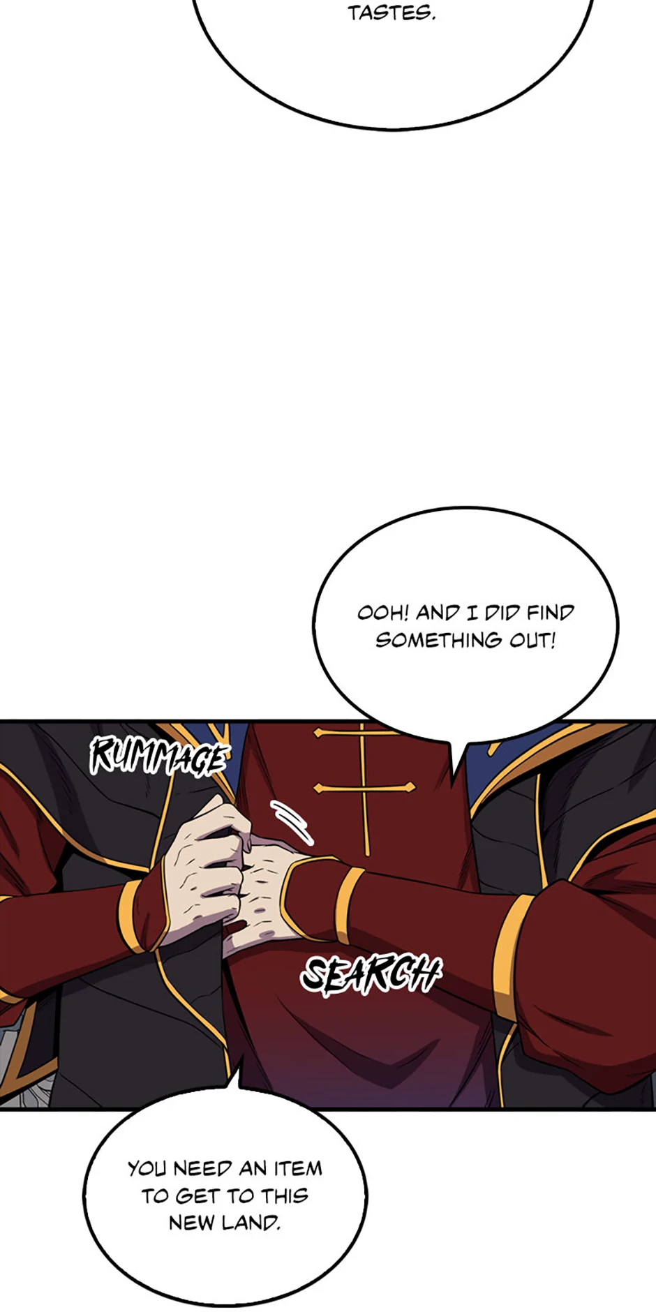 Sleeping Ranker Chapter 146 83