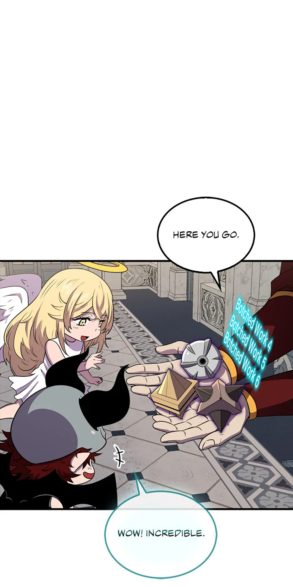 Sleeping Ranker Chapter 146 84