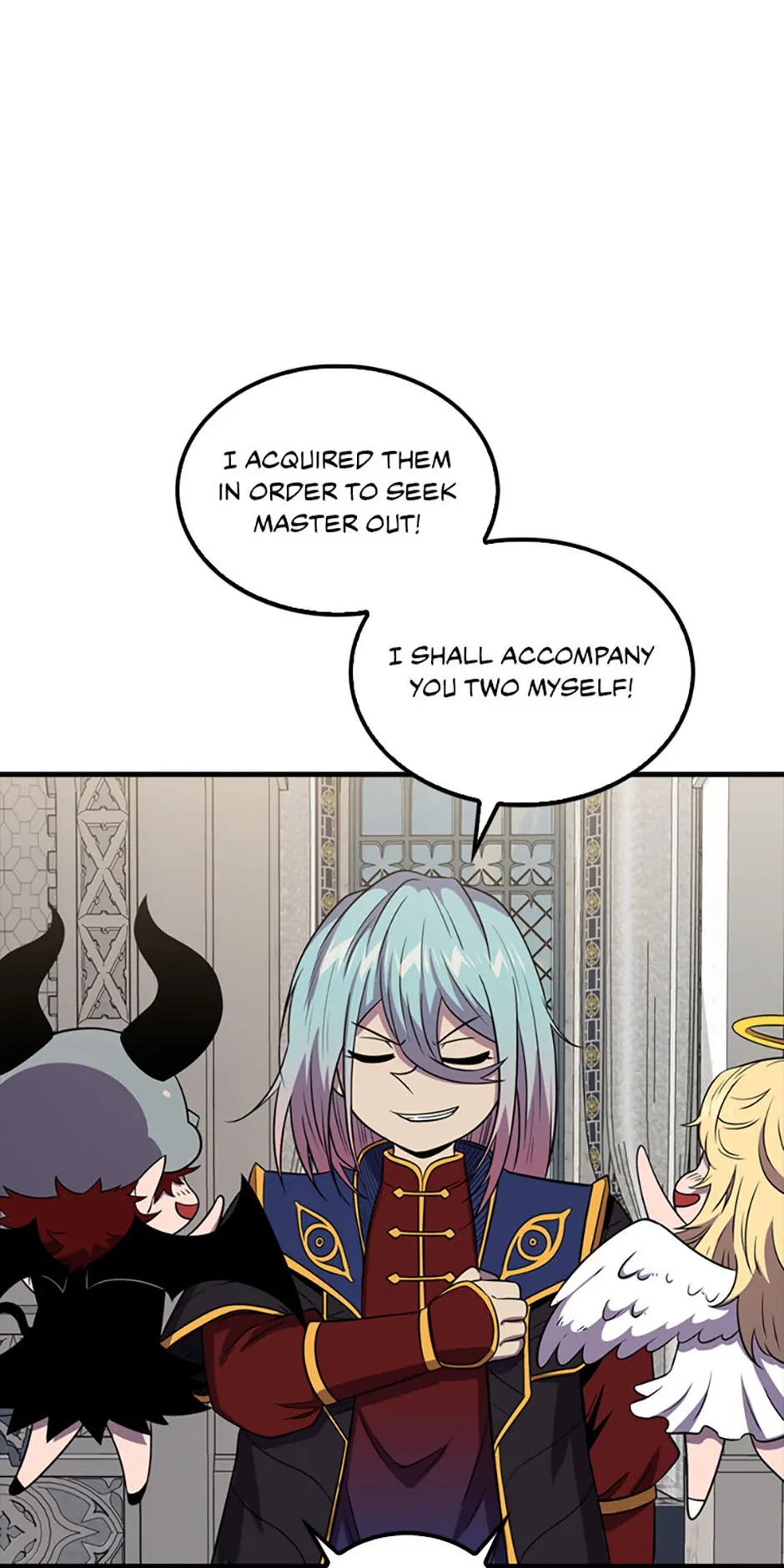 Sleeping Ranker Chapter 146 85