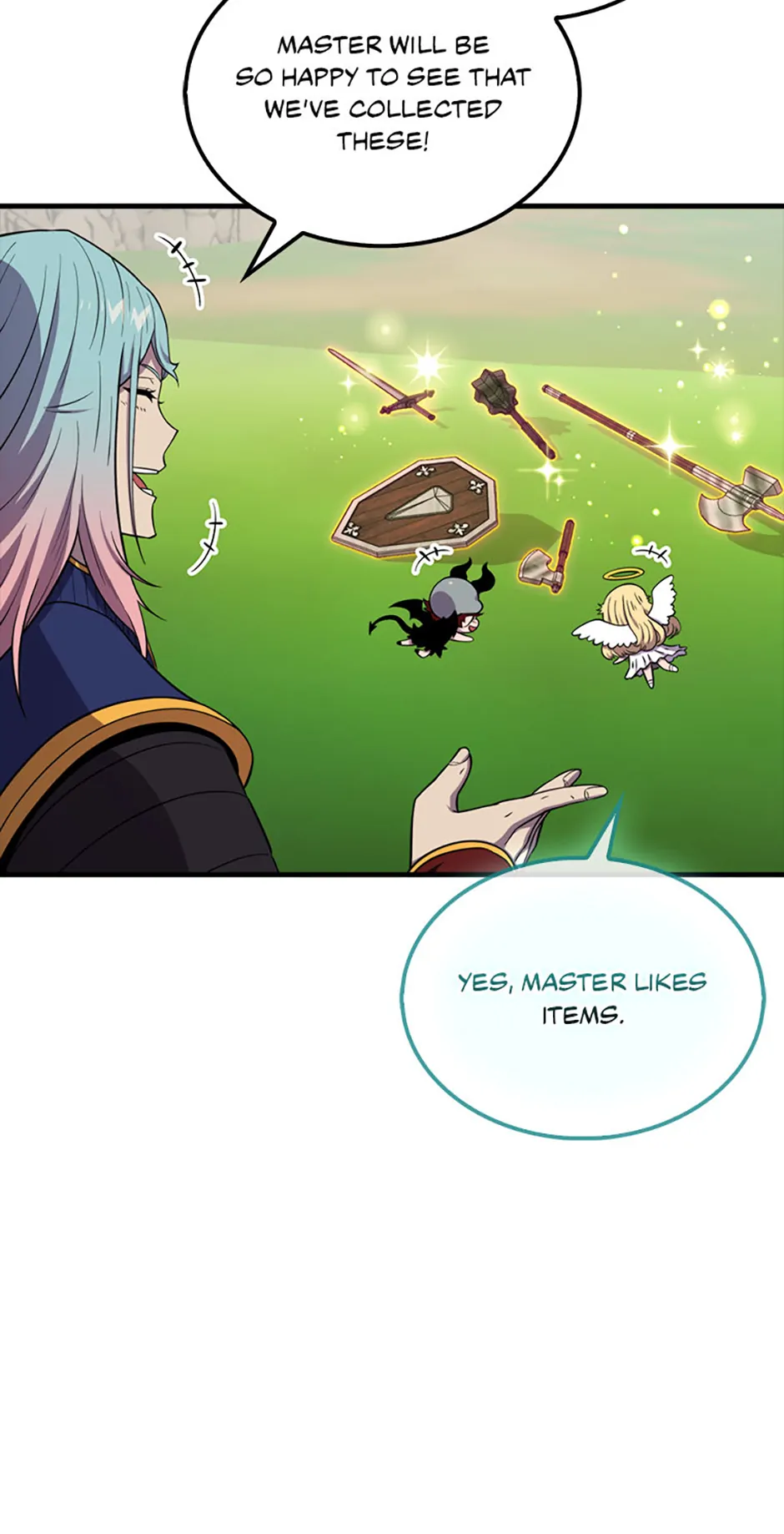 Sleeping Ranker Chapter 147 17