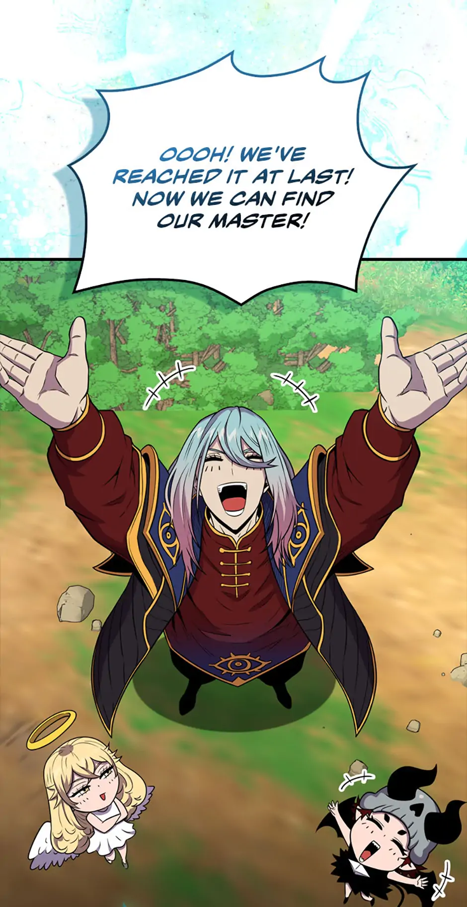 Sleeping Ranker Chapter 147 2