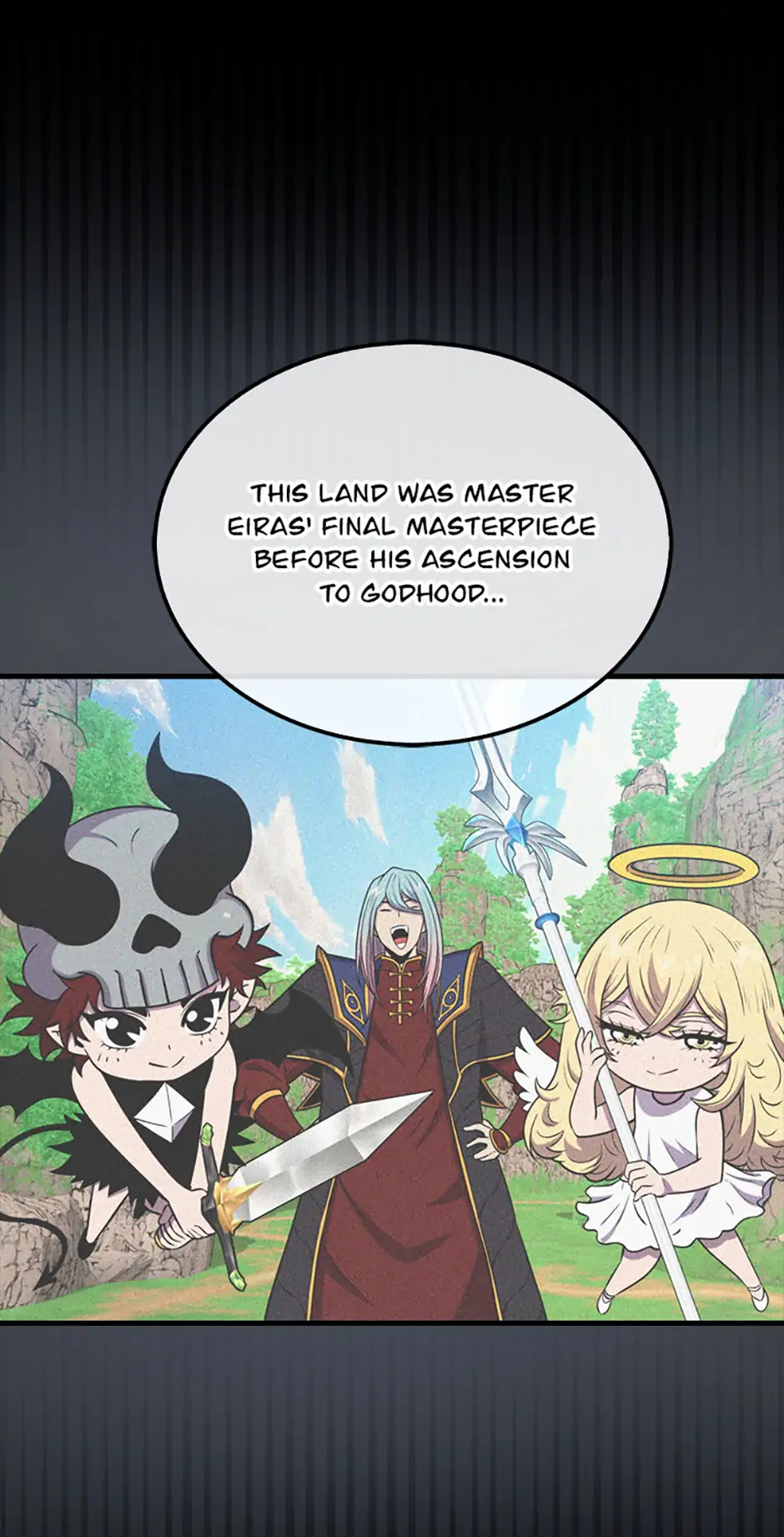 Sleeping Ranker Chapter 147 23