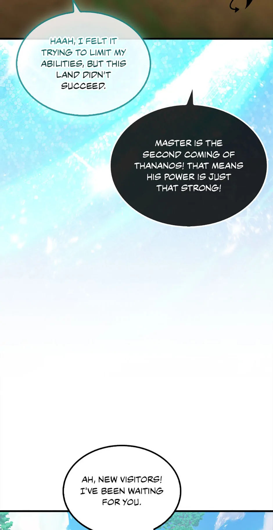 Sleeping Ranker Chapter 147 3