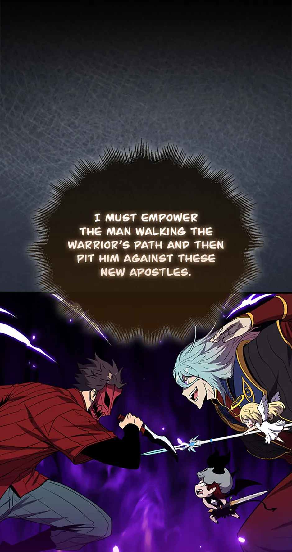 Sleeping Ranker Chapter 147 31