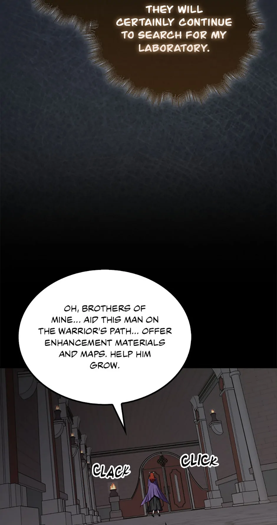 Sleeping Ranker Chapter 147 33