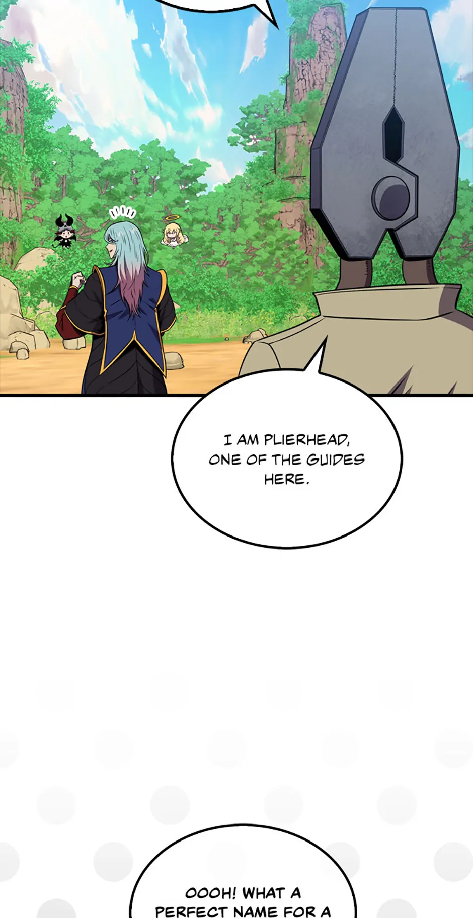 Sleeping Ranker Chapter 147 4
