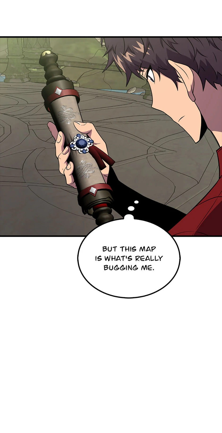 Sleeping Ranker Chapter 147 44