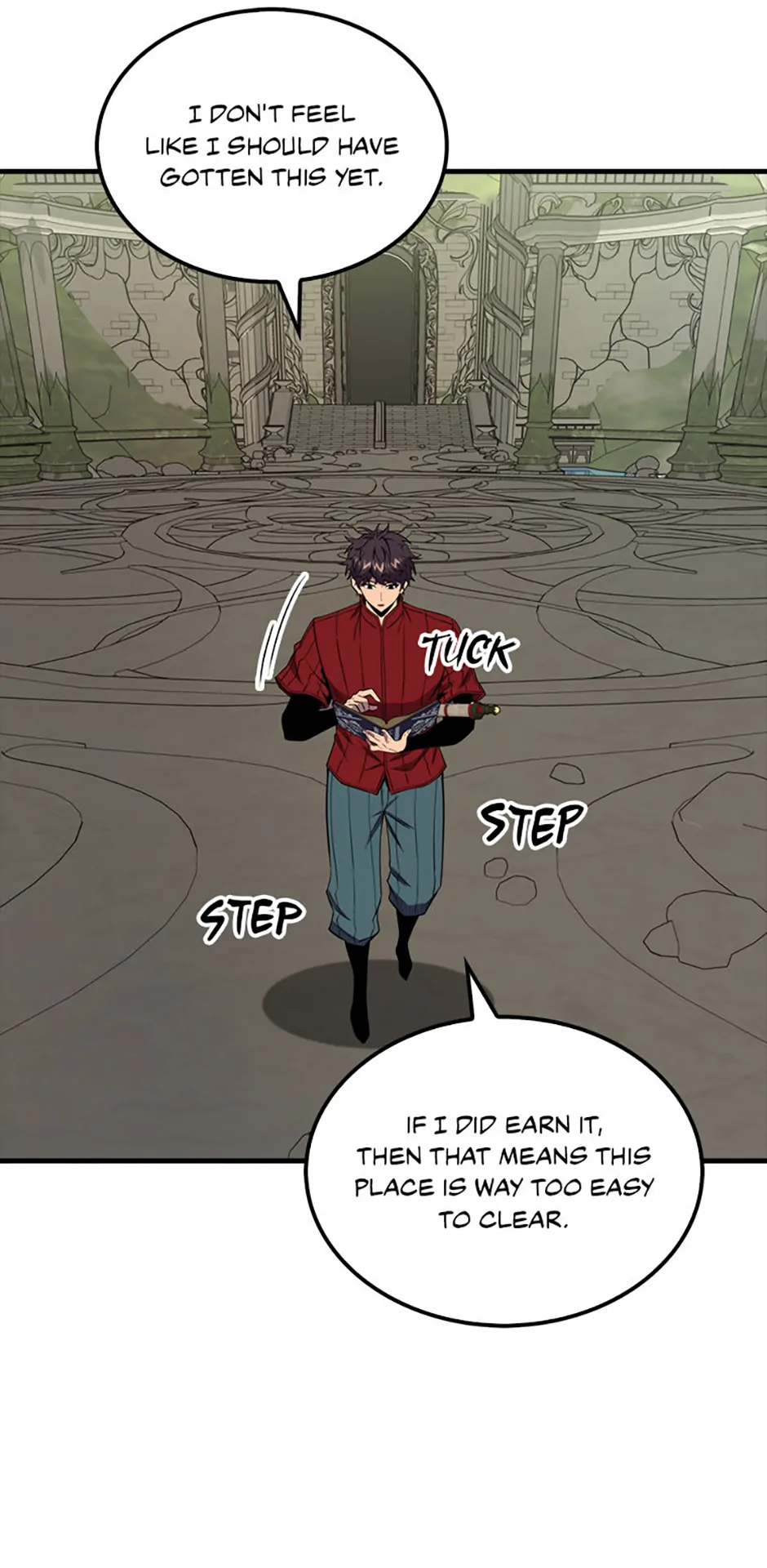 Sleeping Ranker Chapter 147 45
