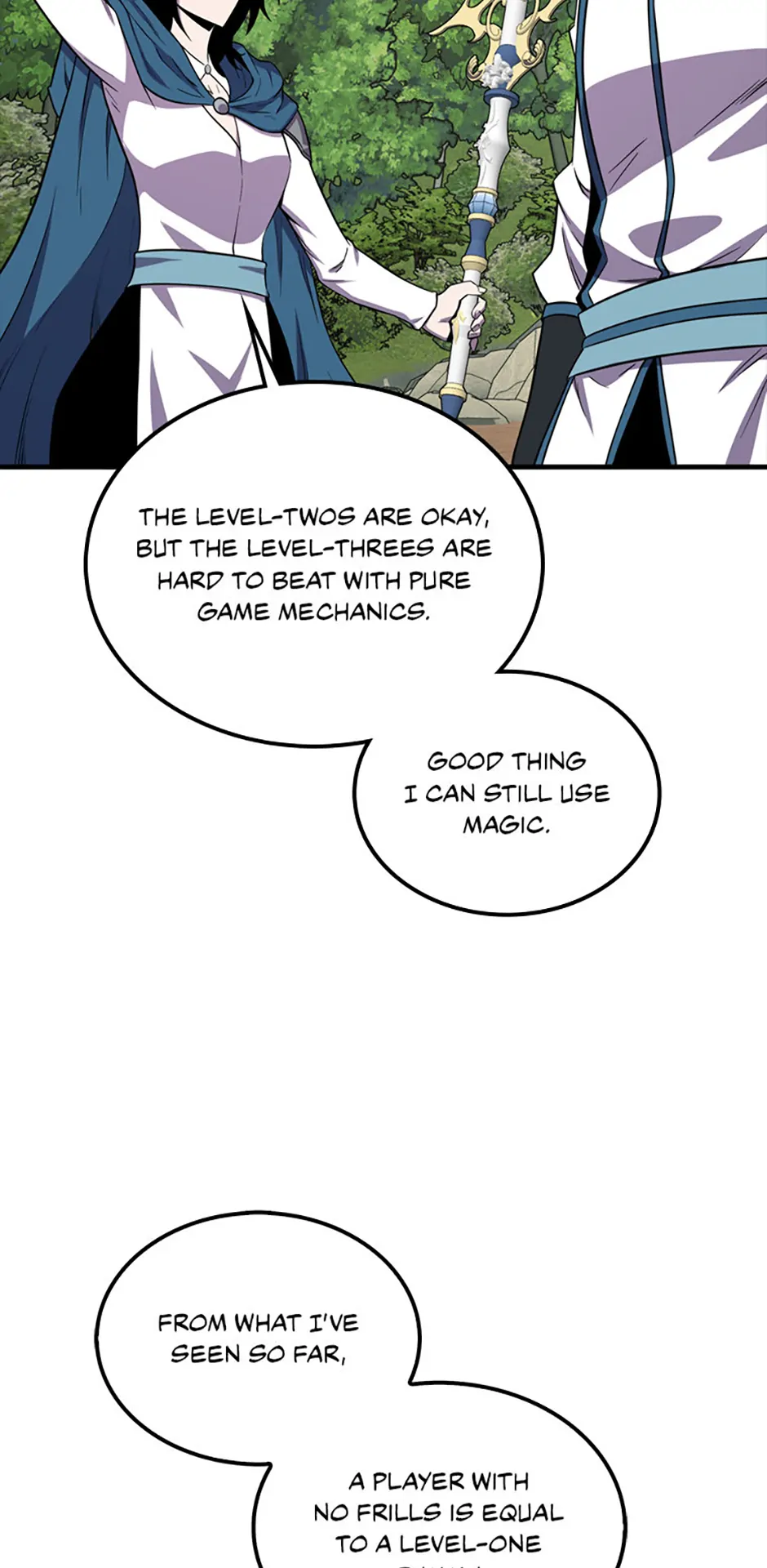 Sleeping Ranker Chapter 147 51