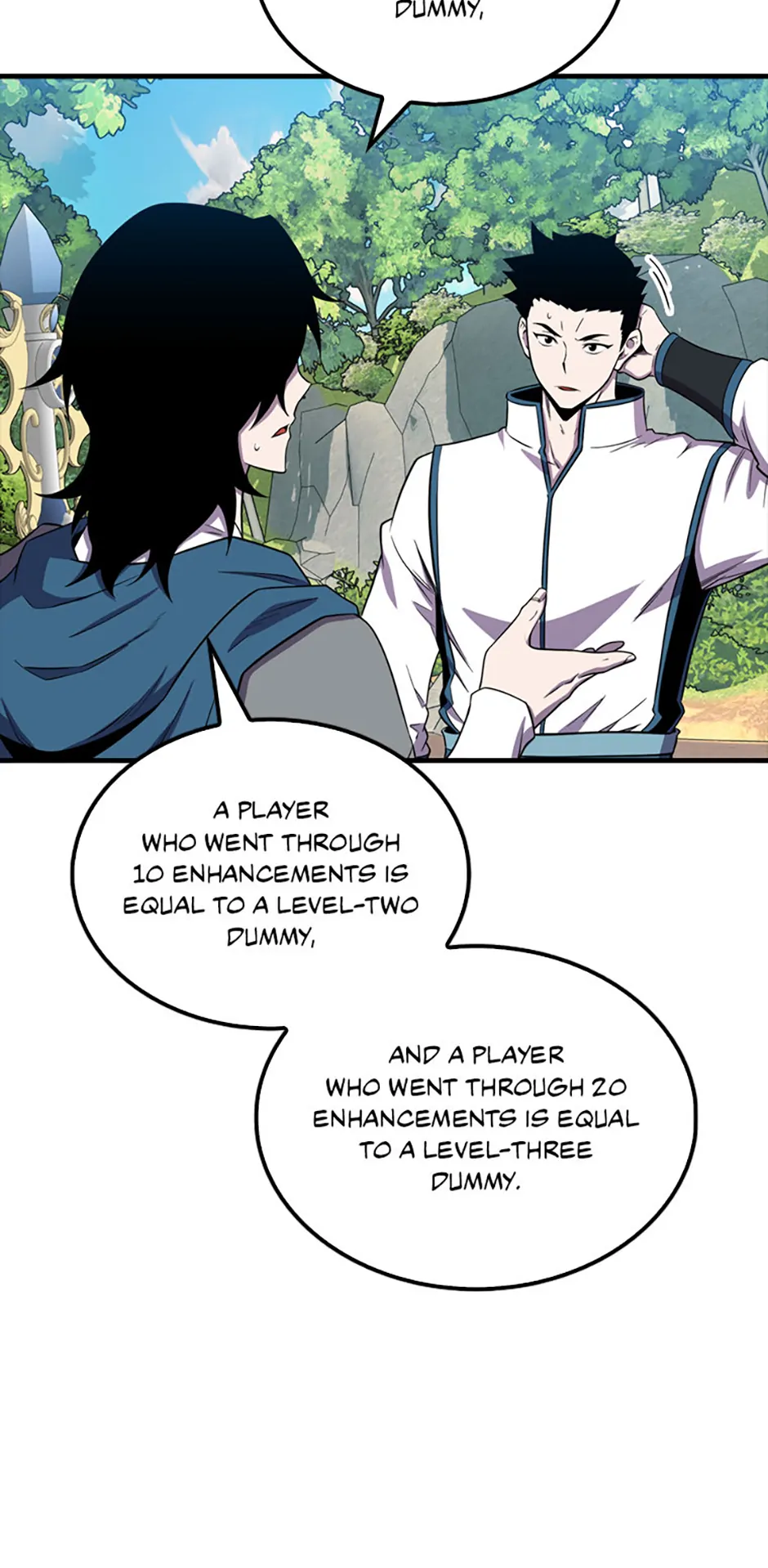 Sleeping Ranker Chapter 147 52
