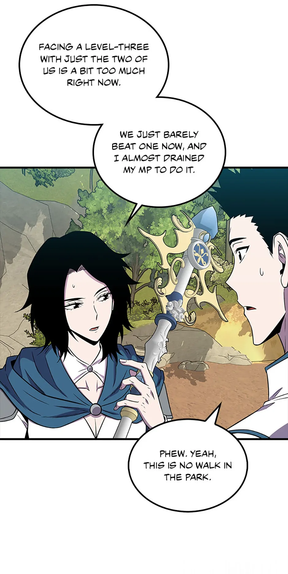 Sleeping Ranker Chapter 147 53