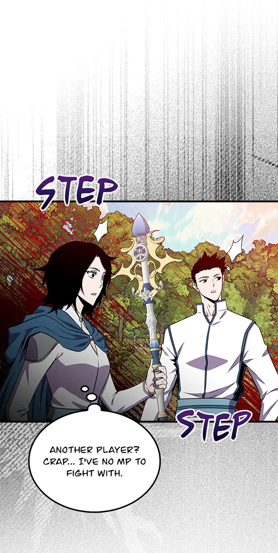 Sleeping Ranker Chapter 147 54