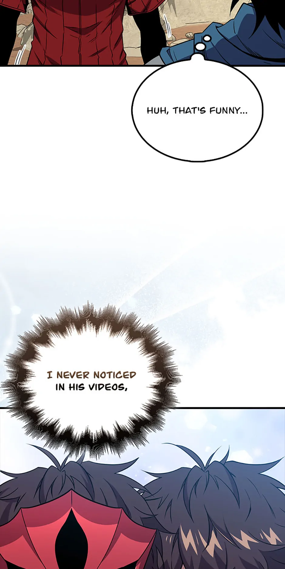 Sleeping Ranker Chapter 147 58