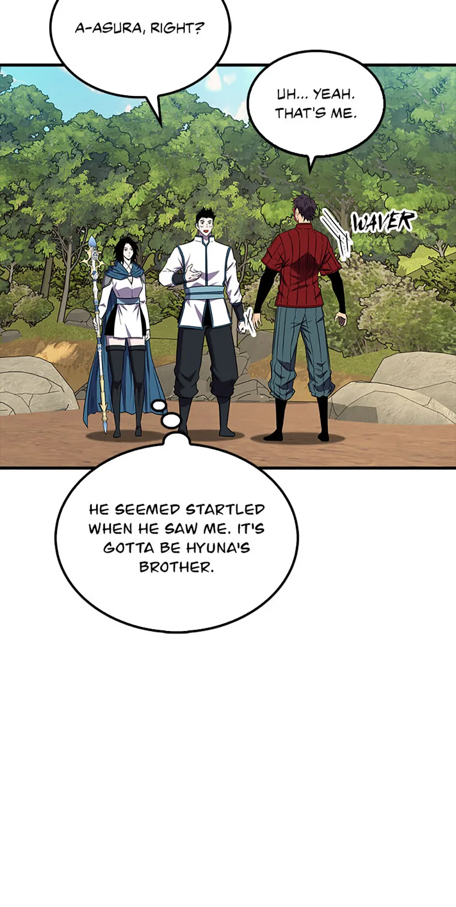 Sleeping Ranker Chapter 147 60
