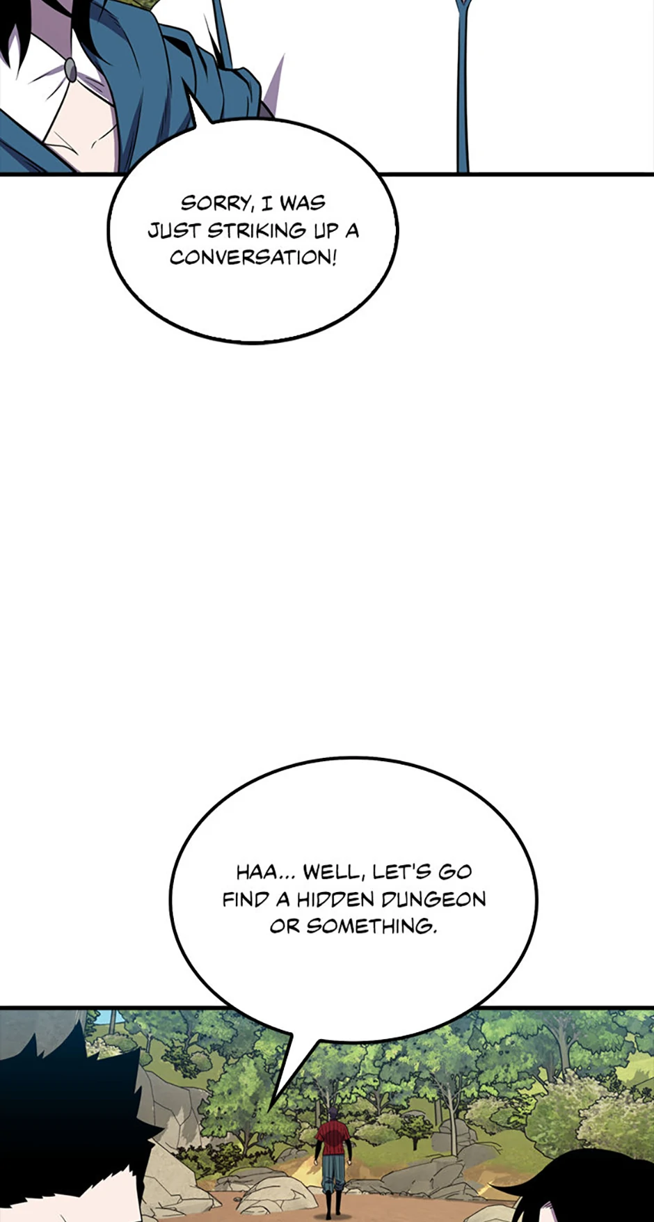 Sleeping Ranker Chapter 147 66
