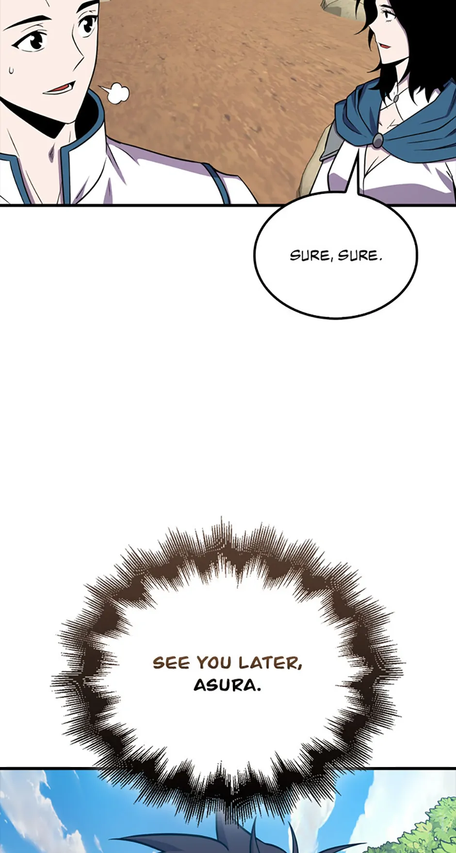 Sleeping Ranker Chapter 147 67