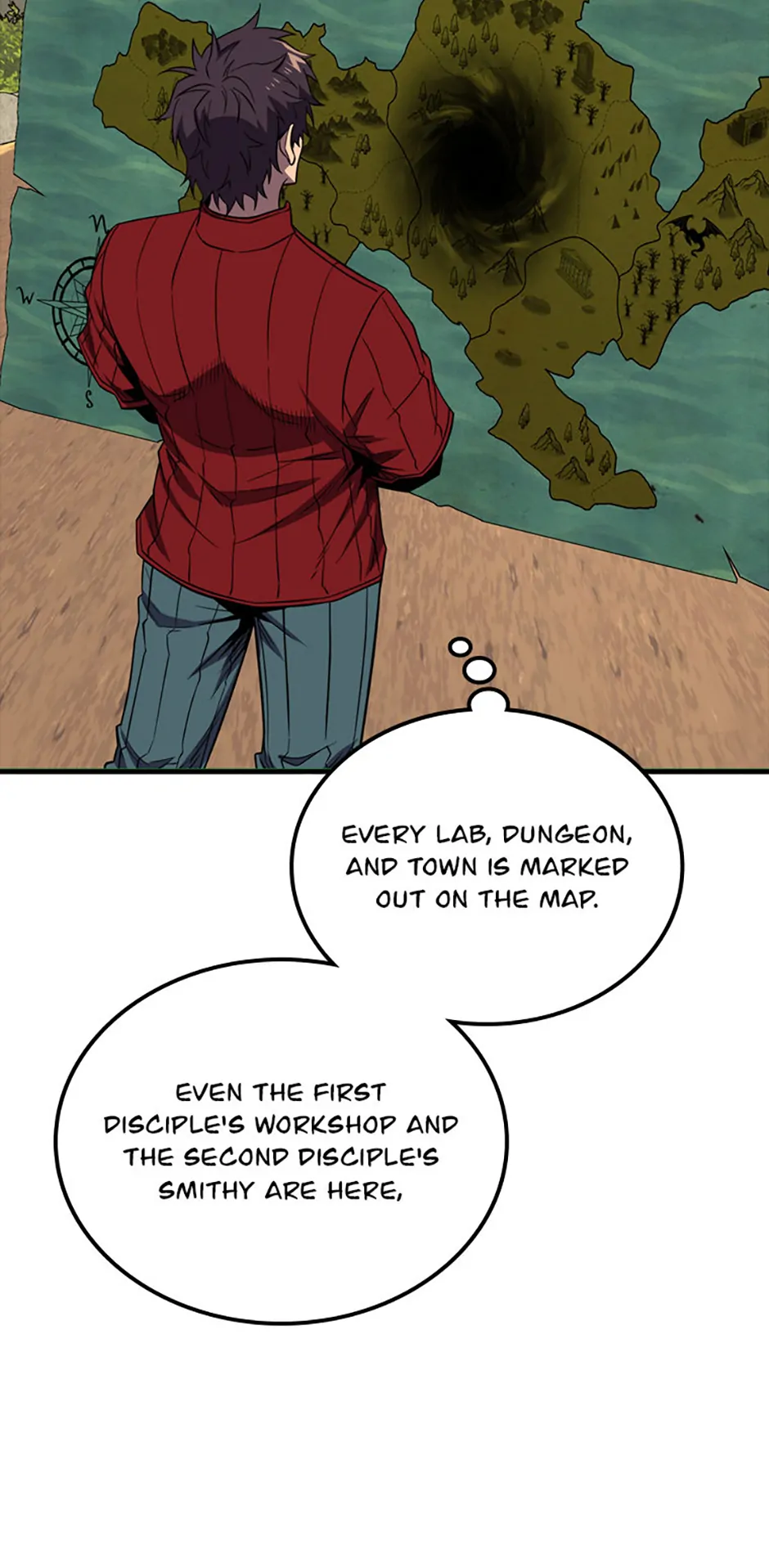 Sleeping Ranker Chapter 147 72