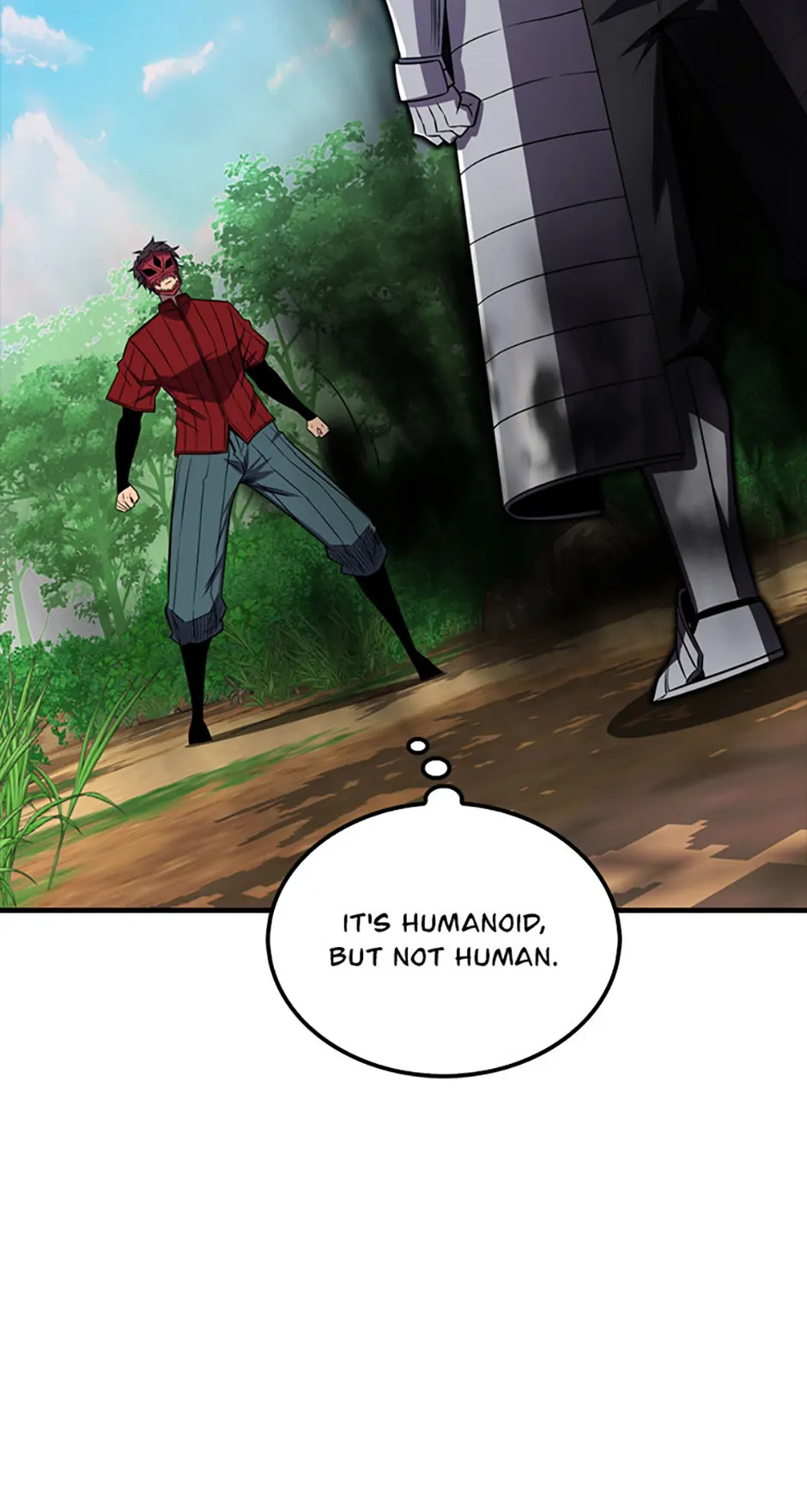 Sleeping Ranker Chapter 147 83