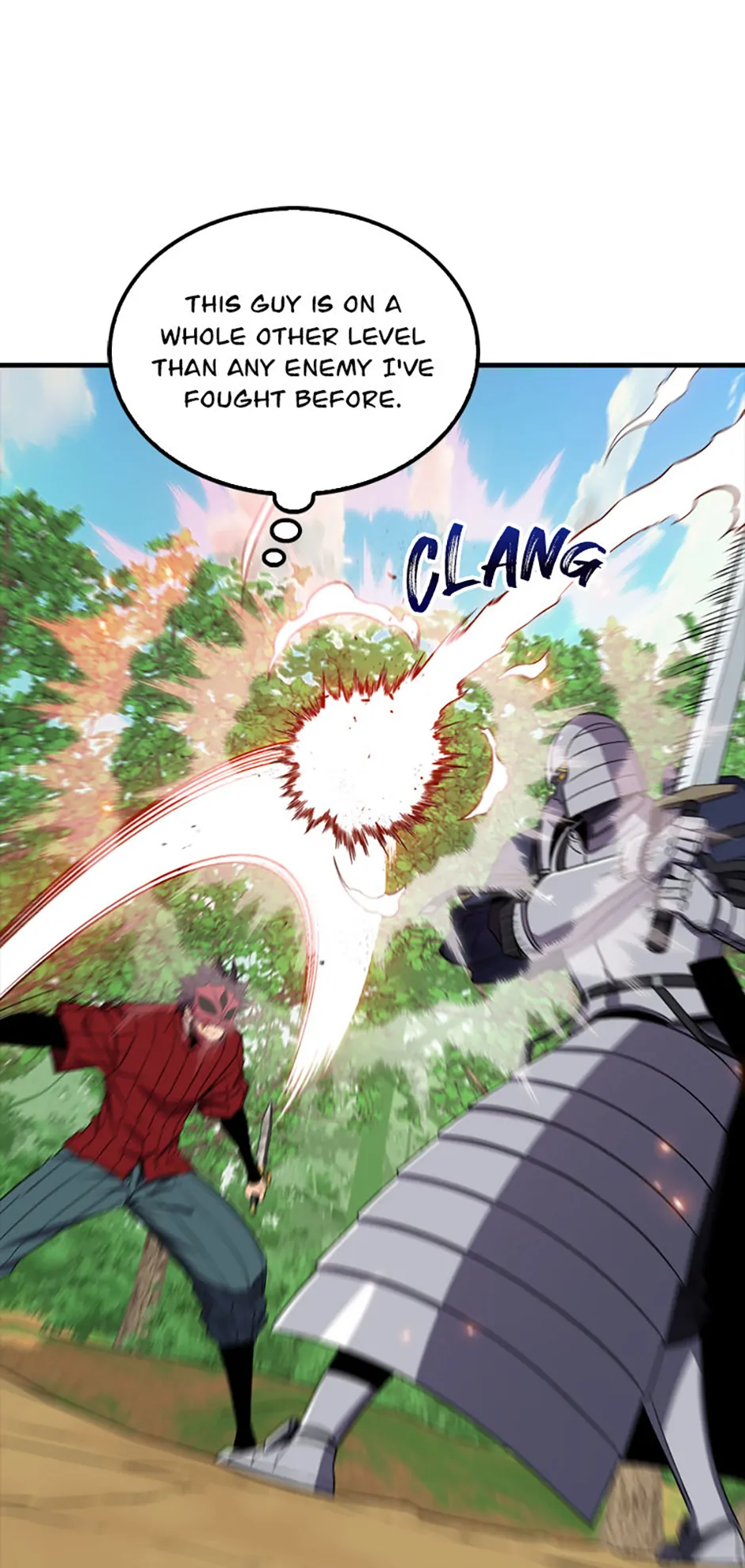 Sleeping Ranker Chapter 148 33