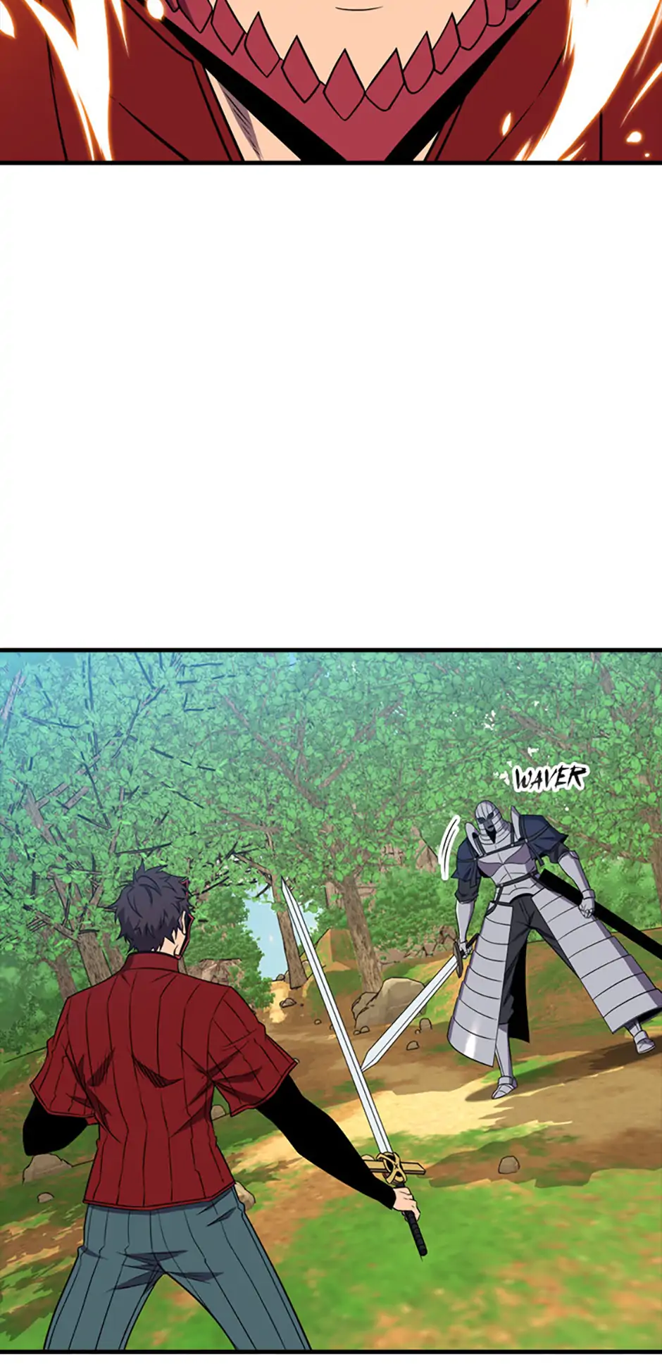Sleeping Ranker Chapter 148 47