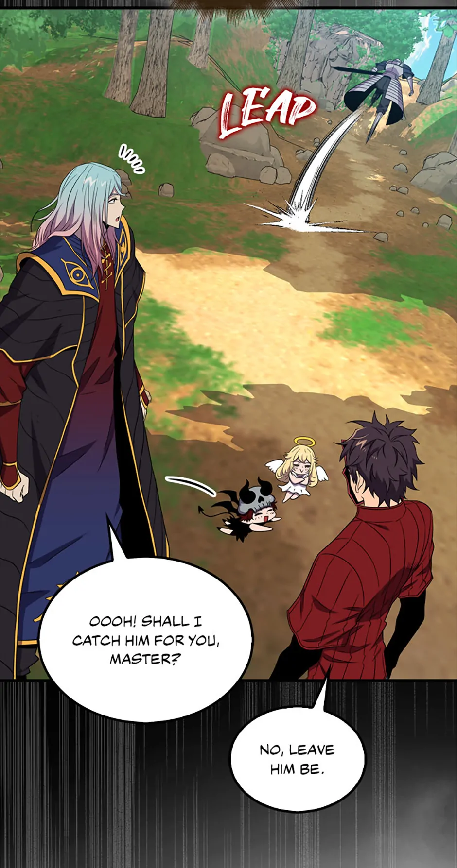 Sleeping Ranker Chapter 148 56