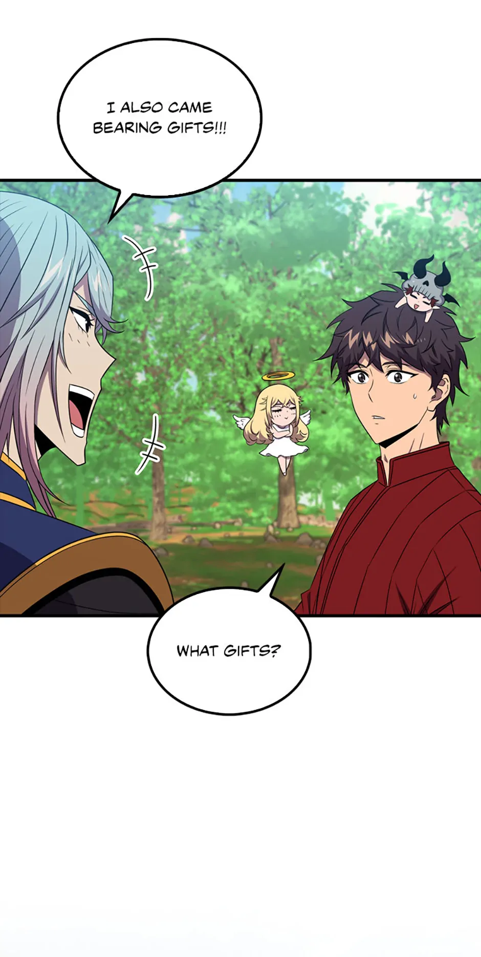 Sleeping Ranker Chapter 148 61