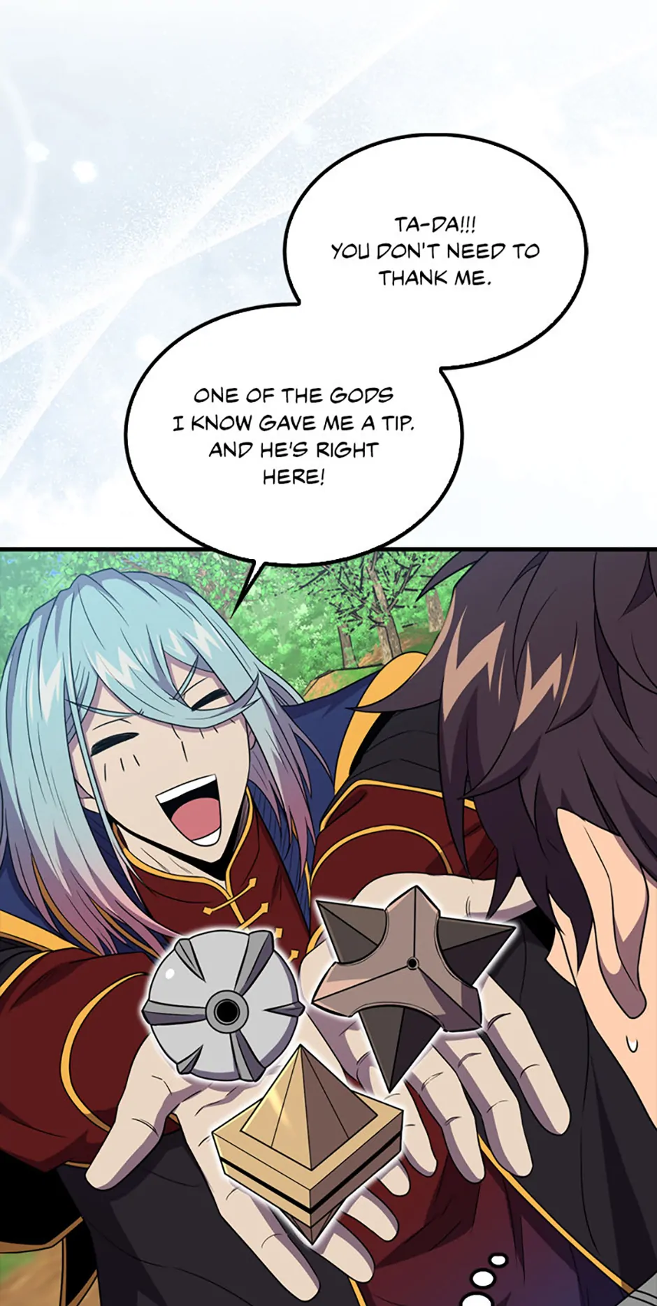 Sleeping Ranker Chapter 148 62