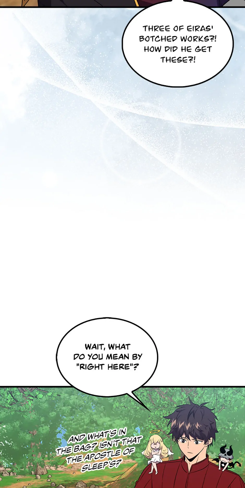 Sleeping Ranker Chapter 148 63