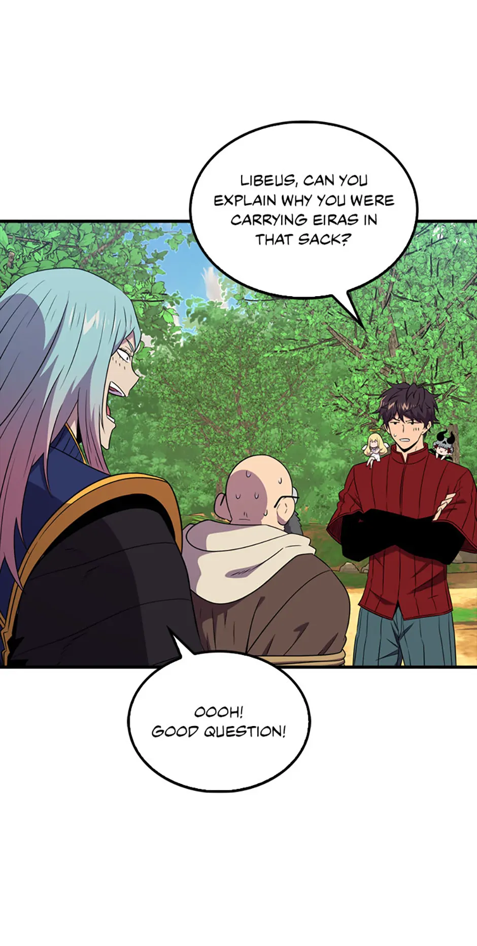 Sleeping Ranker Chapter 148 68