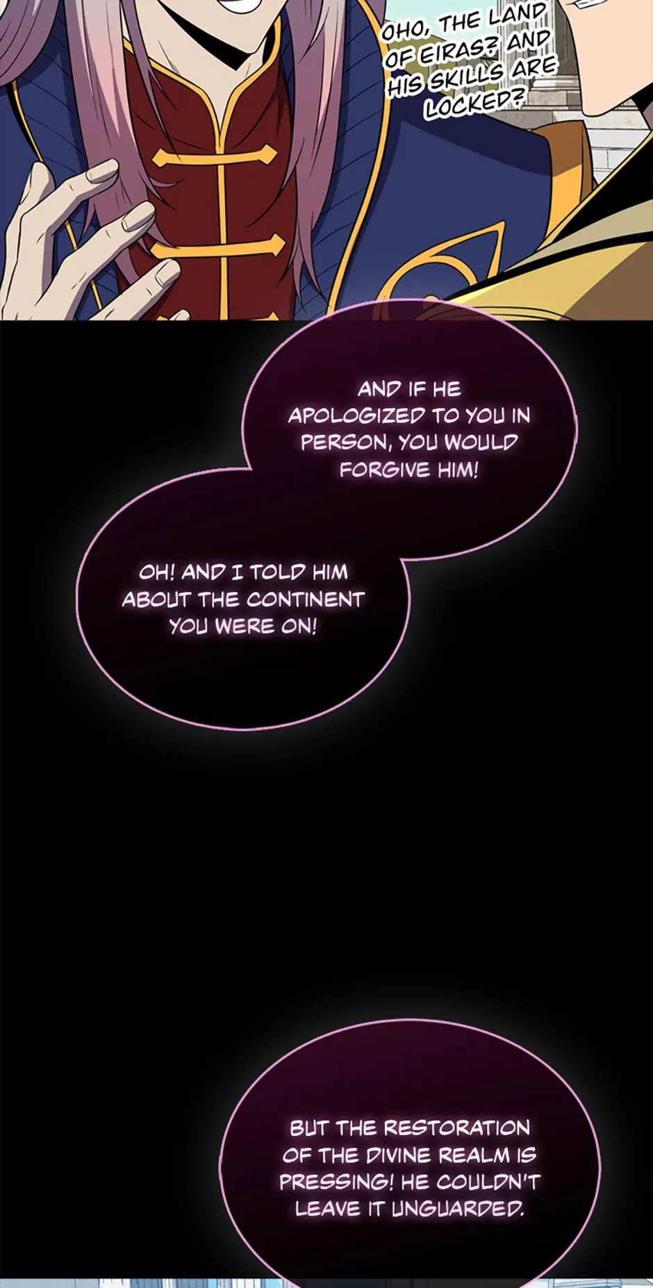 Sleeping Ranker Chapter 148 71