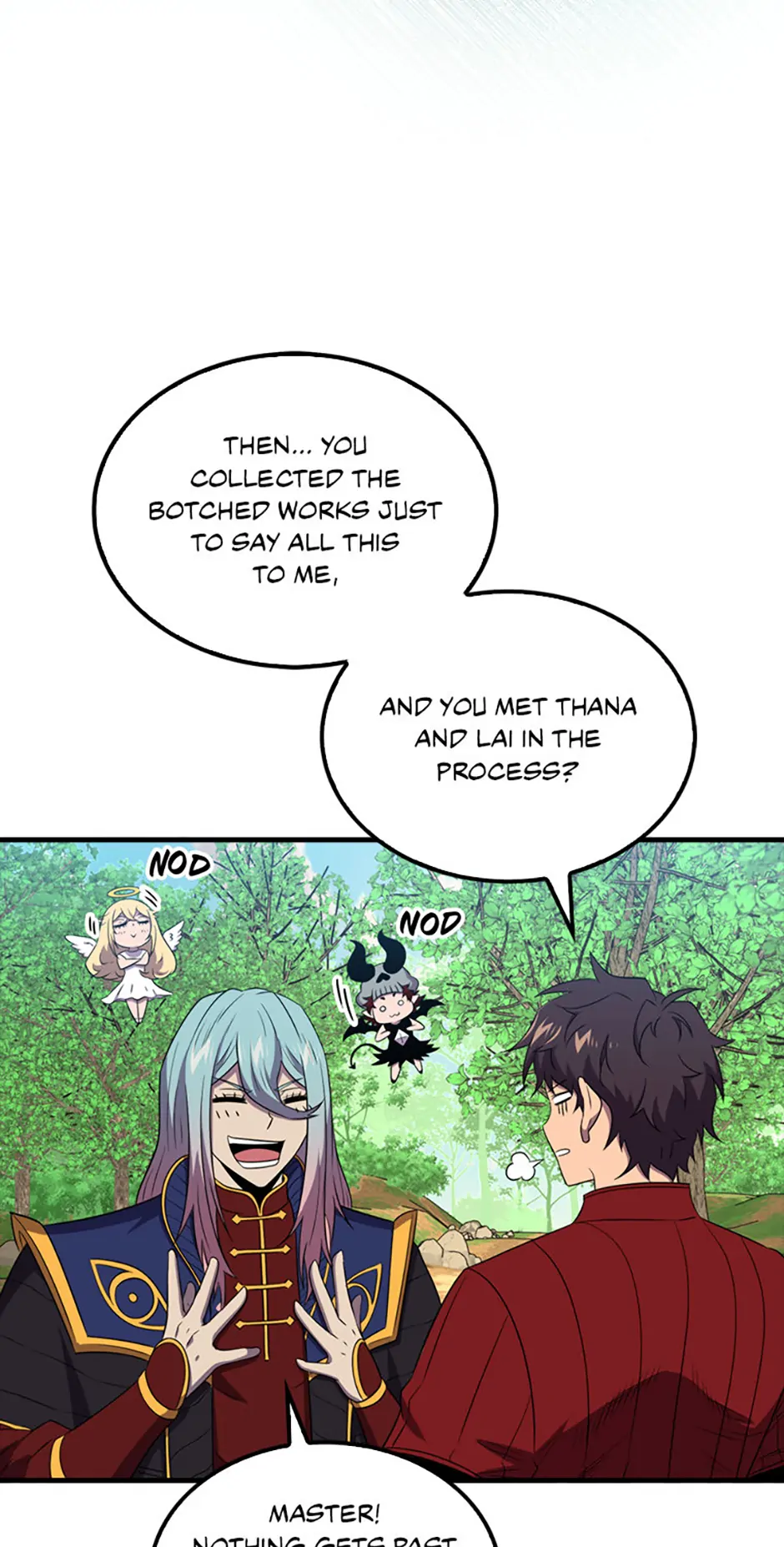Sleeping Ranker Chapter 148 73