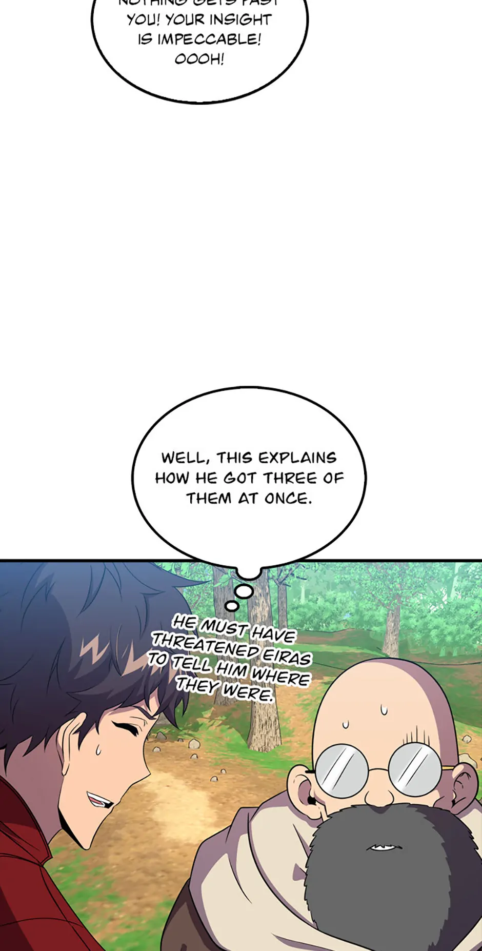 Sleeping Ranker Chapter 148 74