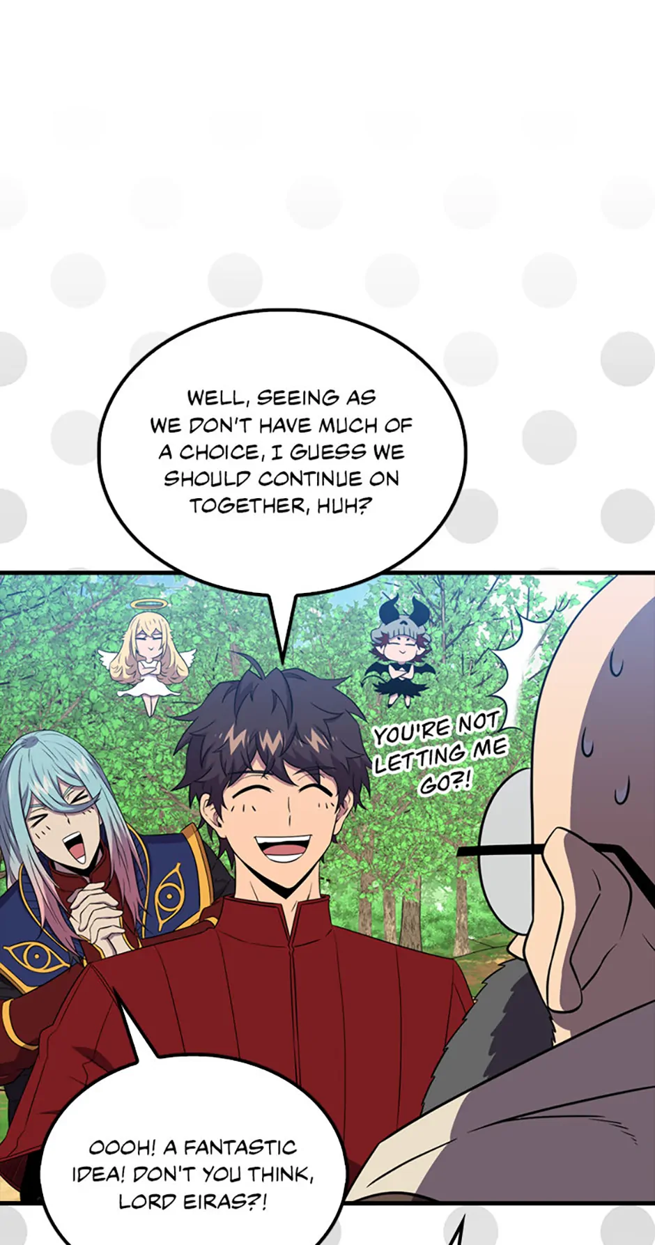 Sleeping Ranker Chapter 148 77