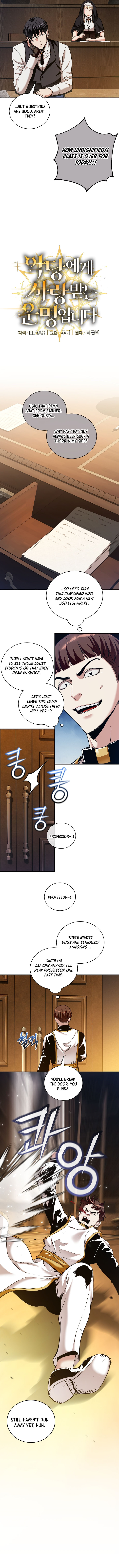 Fated to Be Loved by Villains Chapter 35 2