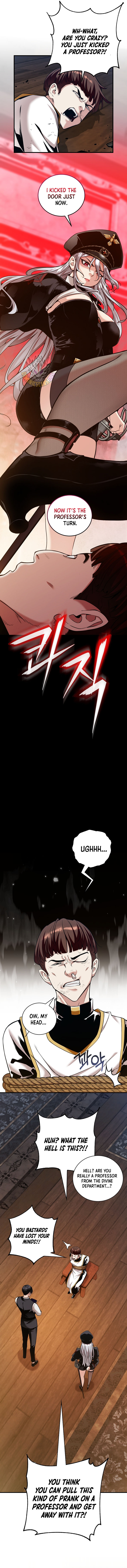 Fated to Be Loved by Villains Chapter 35 3
