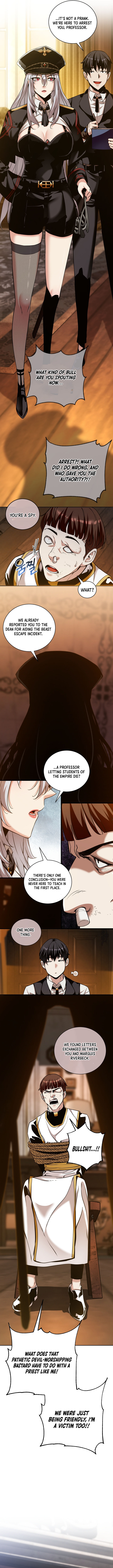 Fated to Be Loved by Villains Chapter 35 4