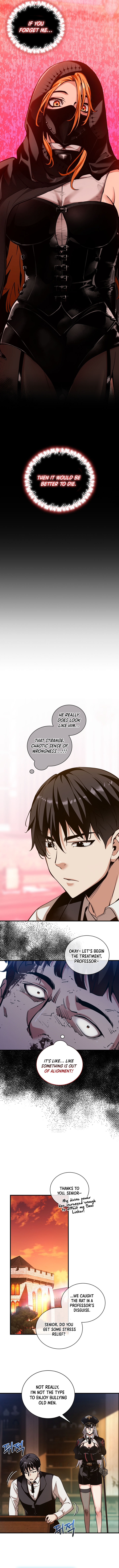 Fated to Be Loved by Villains Chapter 35 9