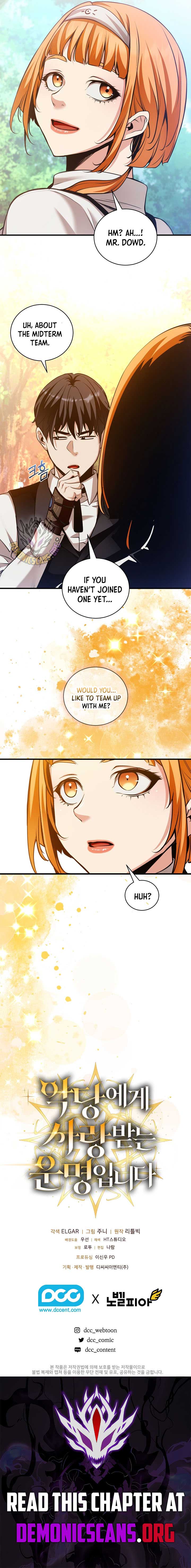 Fated to Be Loved by Villains Chapter 36 10