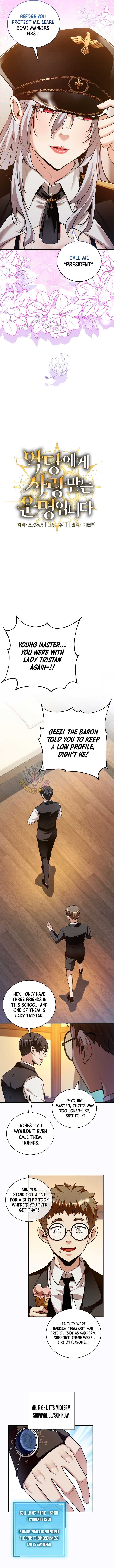Fated to Be Loved by Villains Chapter 36 3