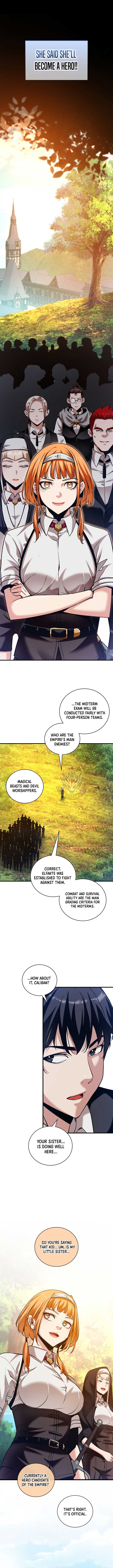 Fated to Be Loved by Villains Chapter 36 8