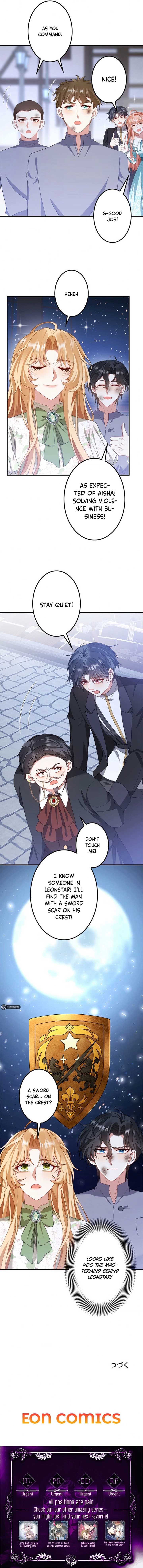 I Reincarnated As A Villainess And Became Rich Chapter 16 8
