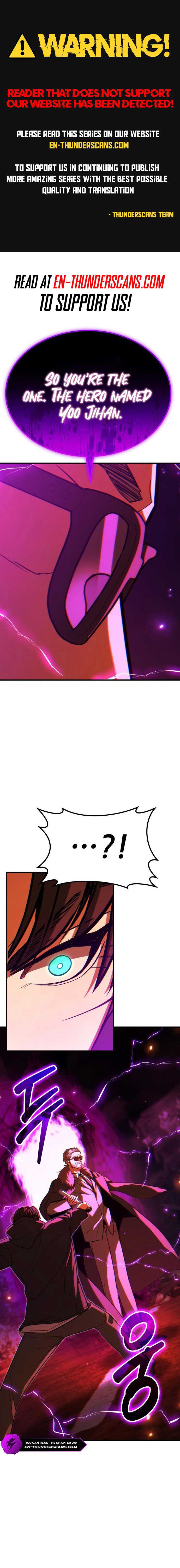 Expelled Hero Is Too Strong Chapter 63 1