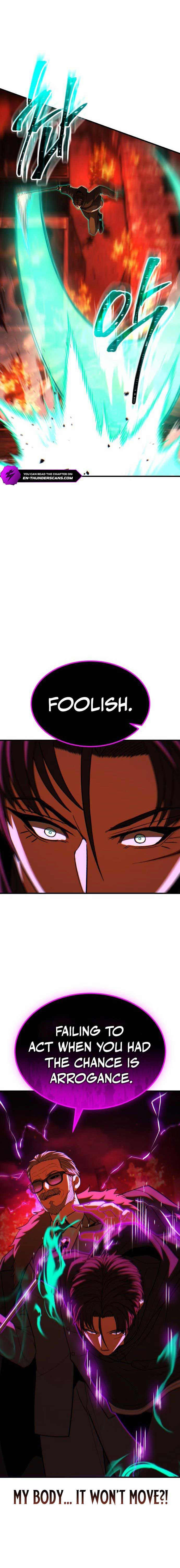 Expelled Hero Is Too Strong Chapter 63 11
