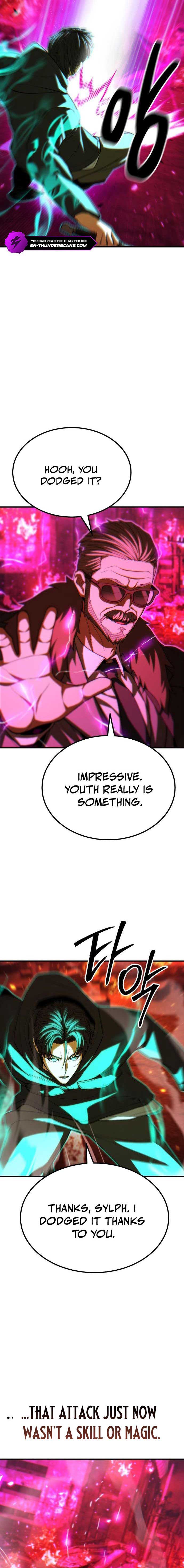 Expelled Hero Is Too Strong Chapter 63 5