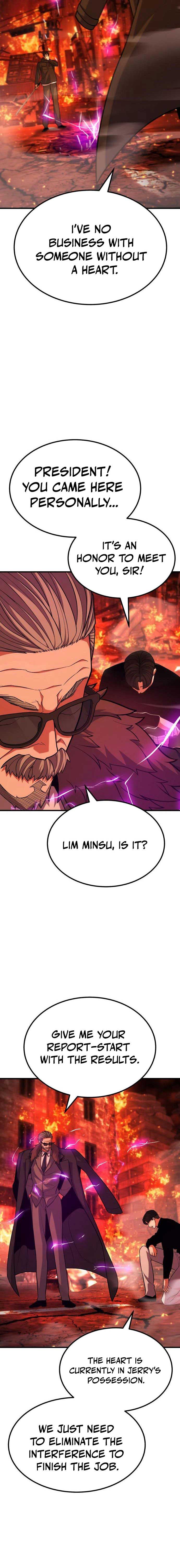 Expelled Hero Is Too Strong Chapter 63 8