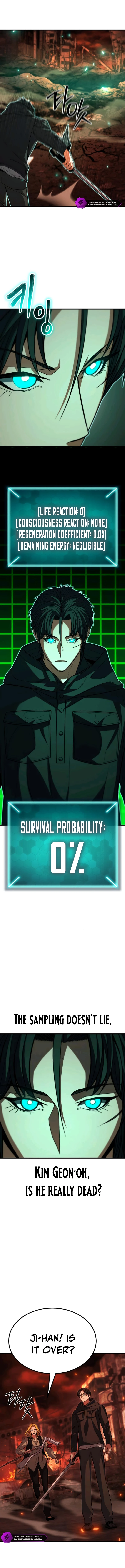 Expelled Hero Is Too Strong Chapter 65 10