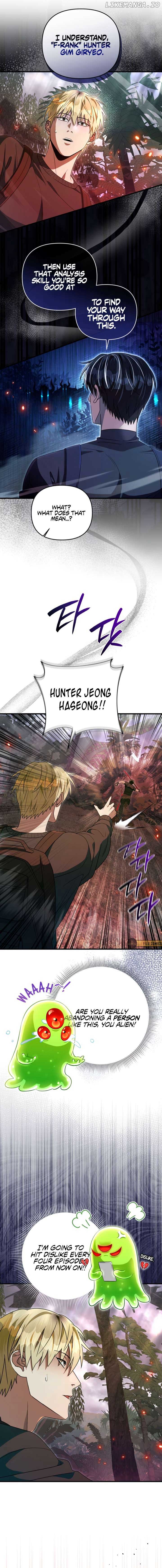 The Delusional Hunter in Another Chapter 50 6