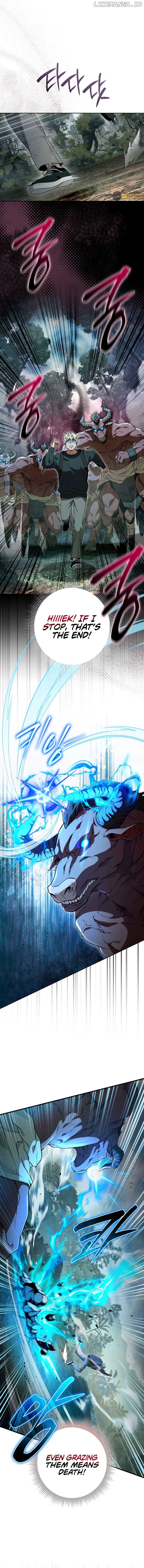 The Delusional Hunter in Another Chapter 50 8