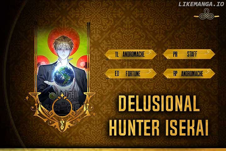 The Delusional Hunter in Another Chapter 55 1